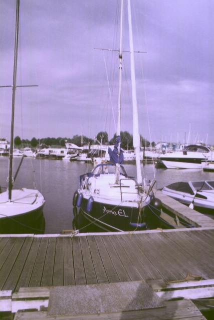 Segelschiff Vitorie 25 - Schiffe Sonst Boote Yachten - Kerpen