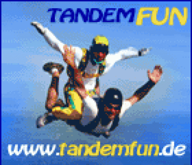 Die Geschenkidee! Fallschirmspringen nähe München, Regensburg, Nürnberg - Sonstiges Outdoor - Amberg