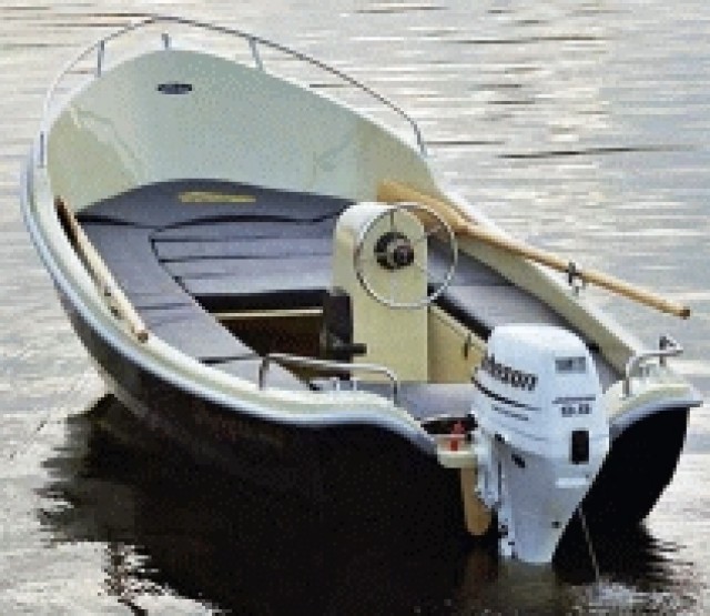Neuboot Olympia 440 classic / fishing, ab 2950 € - Motorboote - Potsdam