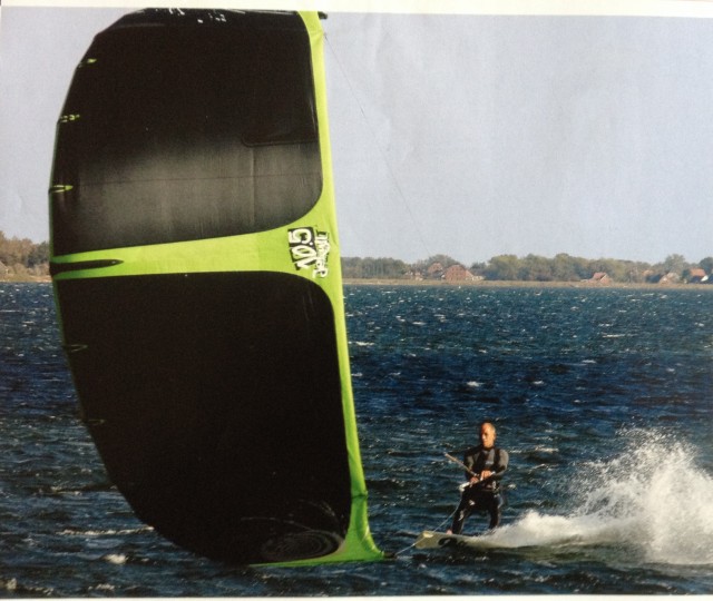 Kiteausrüstung aus gesundheitlichen Gründen zu verkaufen - Surfen - Döbeln