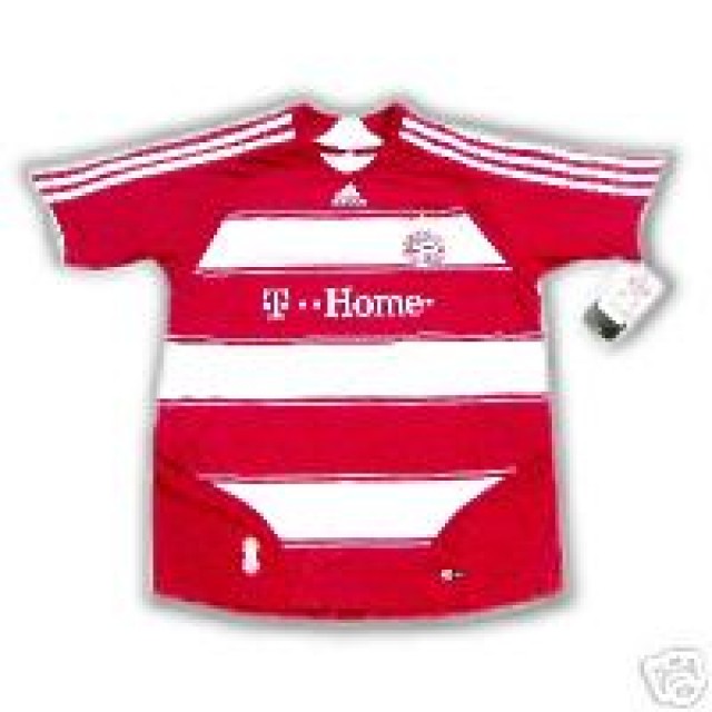 07/08 Bayern Trkot - Fussball - oberhausen