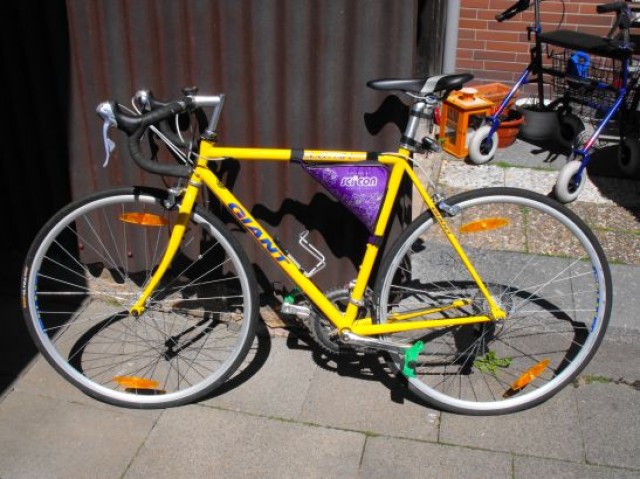 Giant Peloton 7000 - Rennraeder - Leun