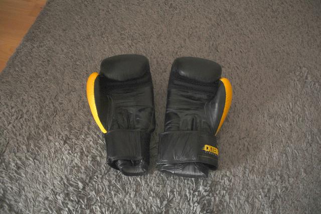 Boxhandschuhen 100 Unzen by CK team_ guter Zustand - Kampfsport - Köln
