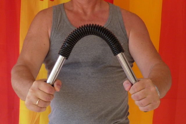 Trainieren mit der Königsfeder! Abnehmen leicht gemacht. - Fitness - Menden