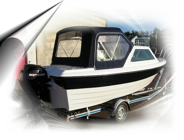 Komplettangebot Farello Classic 510 / Bei Berlin - Motorboote - Nennhausen
