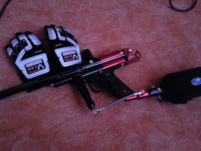 WGP Autococker Komplettset - Schiesssport - Wittenberg