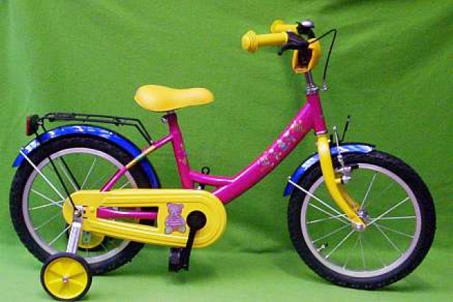 ENIK Kinderfahrrad 16 Zoll - Kinder Fahrraeder - Leverkusen