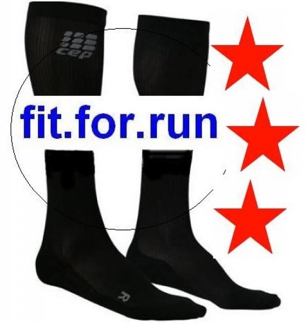 CEP RUNNING SOCKS 39,10€_Jogging mit Leistungssteigerung  - Jogging - Mettmann