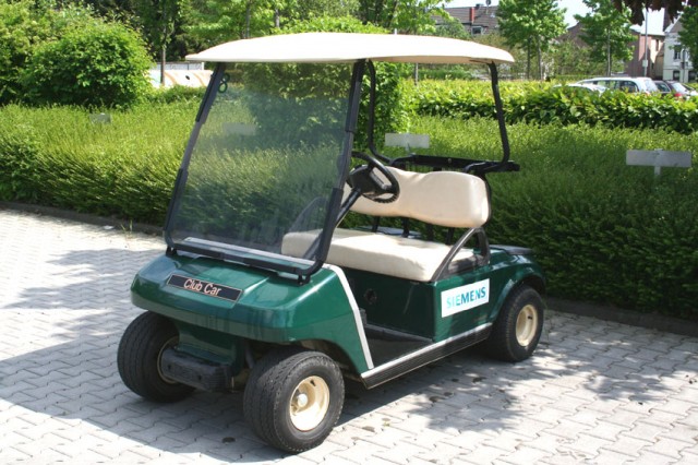 Club Car Golfcart BJ. 2000 - Golfsport - Willich