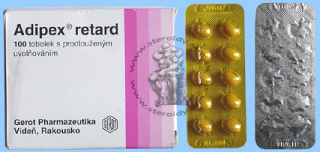 Adipex Retard Abnehmenkapseln - Fitness - Maintal