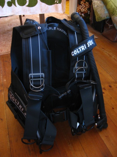 Tauchjacket Coltri Sub Zero Tech Hybrid und brandneu! - Tauchen - Heidelberg