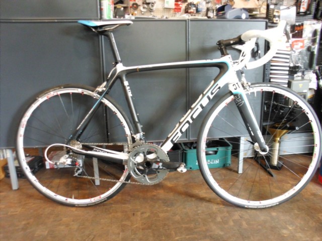  Focus Izalco 2011 Sram Red BB30 54cm - Rennraeder - Ahrensburg